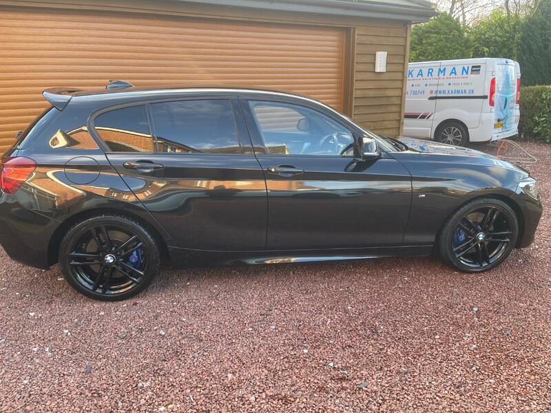 BMW 1 SERIES