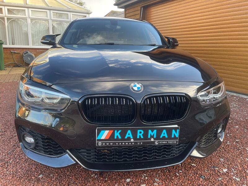 BMW 1 SERIES
