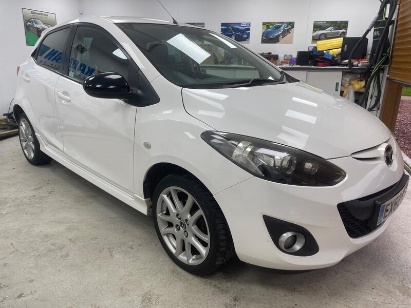 MAZDA MAZDA2