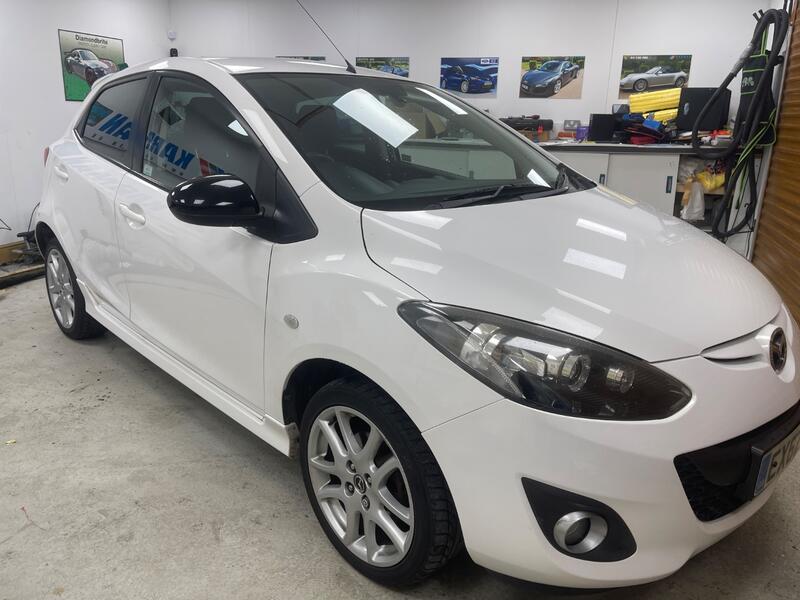 MAZDA MAZDA2
