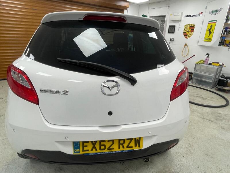 MAZDA MAZDA2