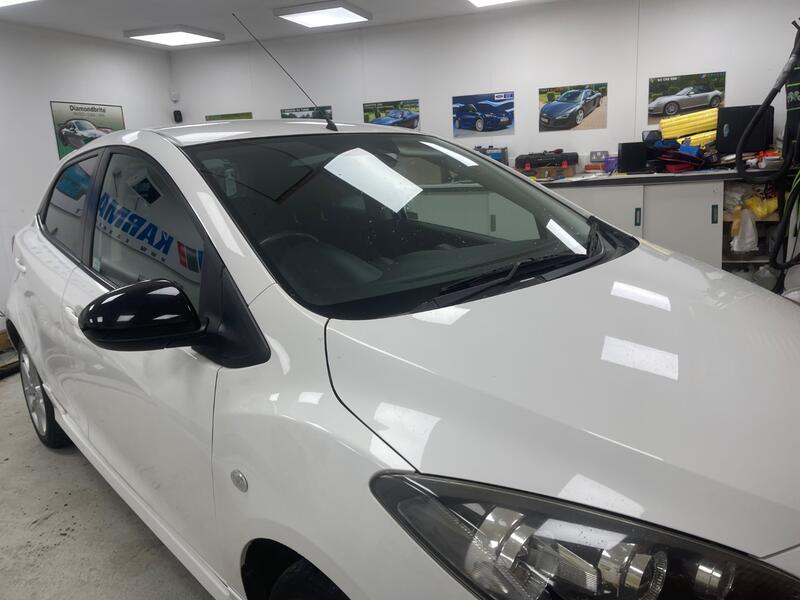 MAZDA MAZDA2