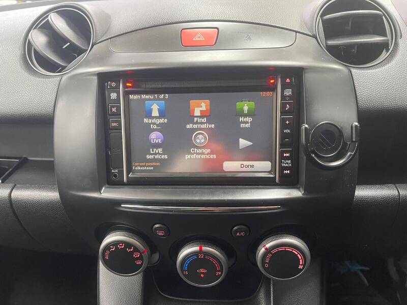 MAZDA MAZDA2