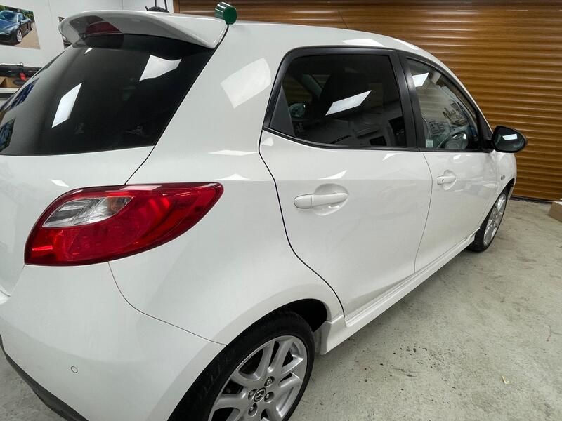 MAZDA MAZDA2
