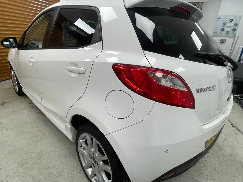 MAZDA MAZDA2