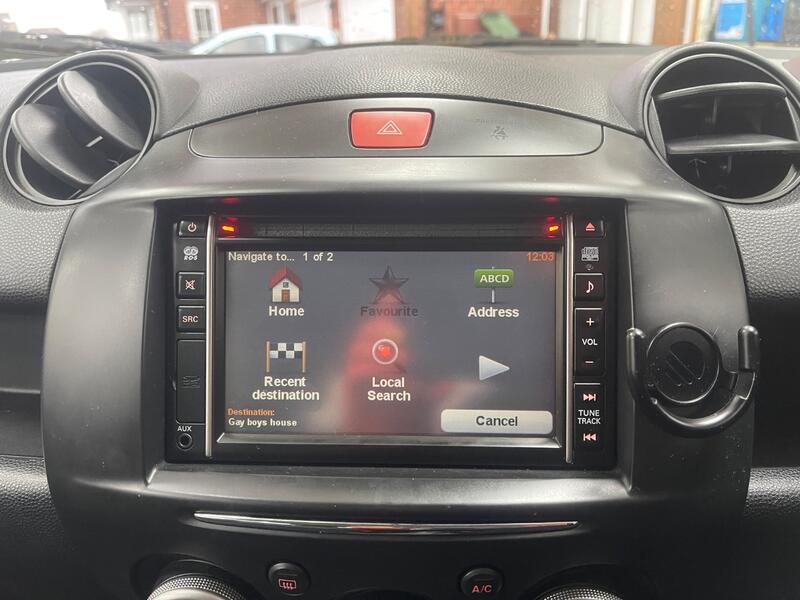 MAZDA MAZDA2
