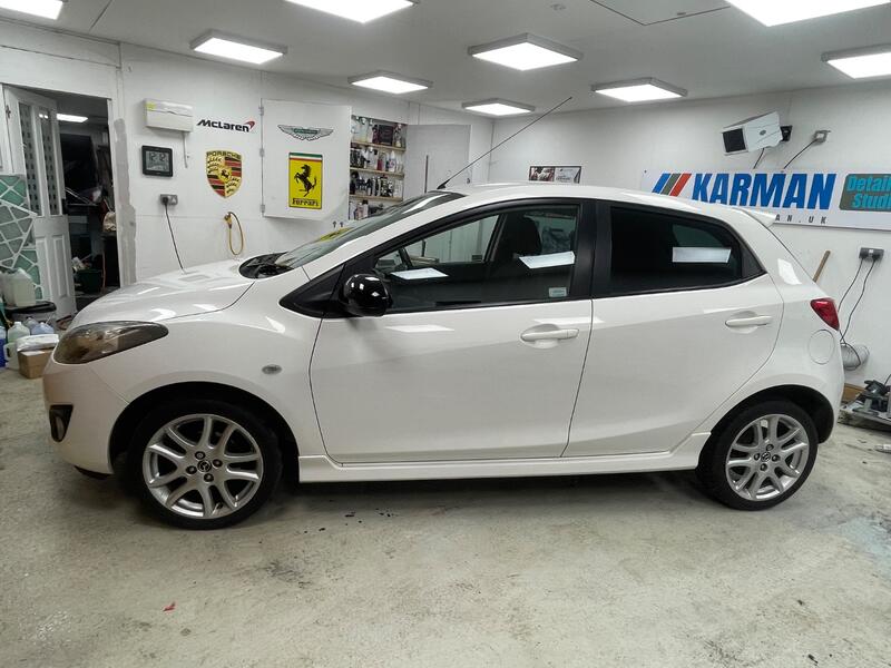 MAZDA MAZDA2