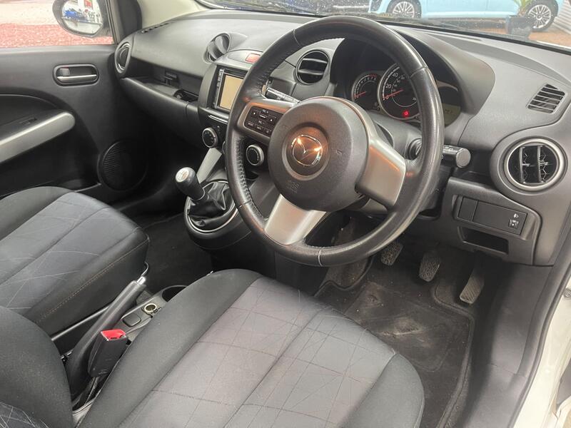 MAZDA MAZDA2