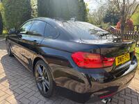 BMW 4 SERIES GRAN COUPE
