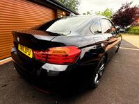 BMW 4 SERIES GRAN COUPE