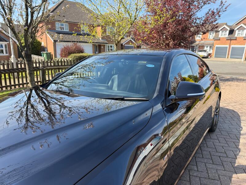 BMW 4 SERIES GRAN COUPE