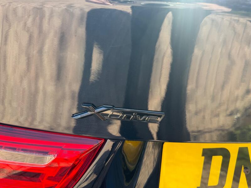 BMW 4 SERIES GRAN COUPE