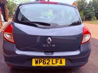 RENAULT CLIO